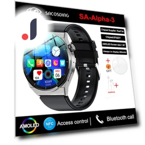 Умные часы GT3 Pro — Умные часы, Tiktop2