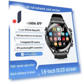 Умные часы с поддержкой 5G — Умные часы, StrideBox