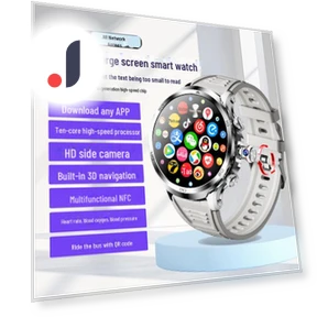 Умные часы с HD-экраном — Умные часы, StrideBox