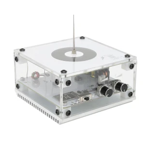 Музыкальная катушка Тесла — Лампы с Bluetooth-колонкой, OutsideWorld