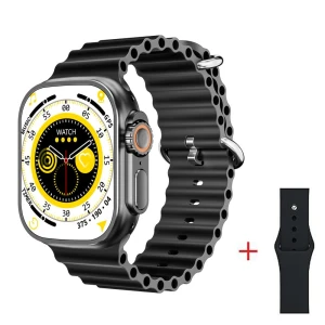 Умные часы с GPS и мониторингом сердечного ритма — Умные часы, YurKem