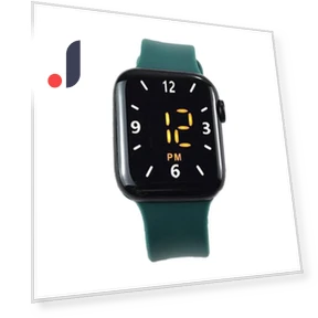 Водонепроницаемые светящиеся часы — Умные часы, Mode Watches