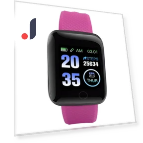 116 Plus Smart Watch — Умные часы, Lumen Watches