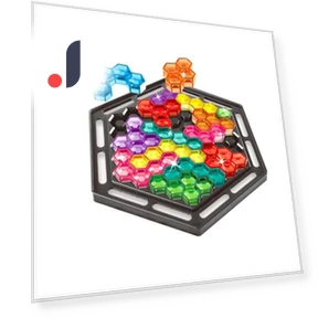 Набор игрушек для игры в стек — Игры на складывание, Safety toy