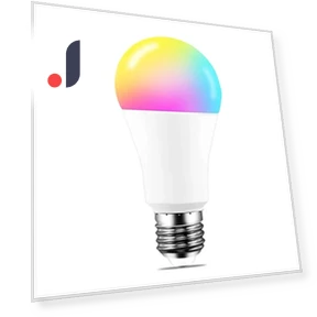 Умная Bluetooth-лампа E27 — Светодиодные, Meiteai-All