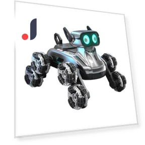 Умный робот-собака — Управляемые игрушки и роботы, Safety toy