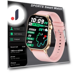 Умные часы с GPS-позиционированием — Браслеты и клипсы, ElectronicsHome