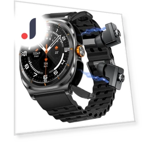 Умные часы GT98 TWS — Умные часы, Rainbuvvy