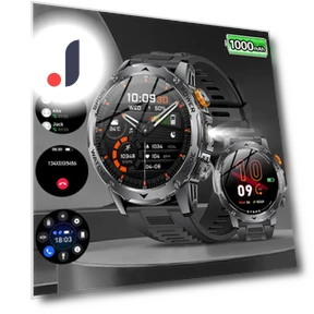 Умные часы с Bluetooth-вызовом — Умные часы, LIGE