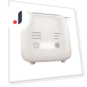 Быстрая яйцеварка 6-в-1 — Приготовители яиц, Blissful Living