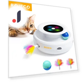 Умные игрушки для кошек 2 в 1 — Электронные питомцы, Home selection