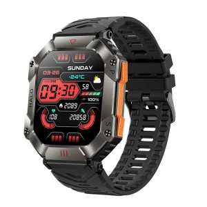 Bluetooth Call Smart Watch — Умные часы, MEVADEN