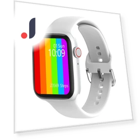 Умные часы с Bluetooth-звонком — Умные часы, fashion smartwatch