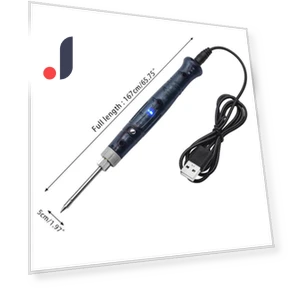 Мини портативный USB паяльник — Паяльные станции, Hi2deals