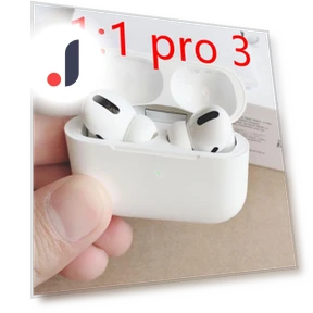 Наушники TWS Pro3 — Внутриканальные наушники, ZETI