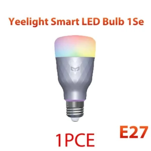 Умная светодиодная лампа — Умные лампы, Xiaomi