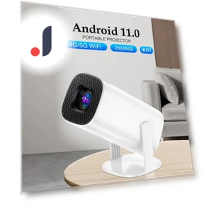 Проектор с Android 11 — Проекторы, Aloisia