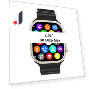 Смарт-часы серии 8 Ultra — Браслеты и клипсы, samrtwatch