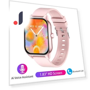 Смарт-часы с Bluetooth-вызовом — Умные часы, Zodvboz