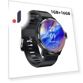 Умные часы DM30 4G — Умные часы, Rainbuvvy