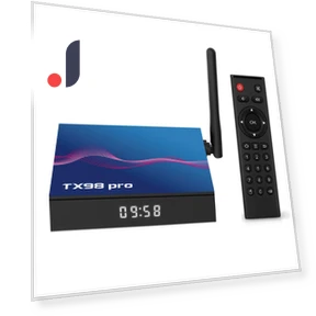 Android TV Box — Проигрыватели HD DVD, Honor Electronics