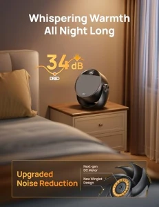 Обогреватель с регулируемым наклоном, Dreo