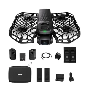 4K Action Flying Camera, Foldable Drone, HOVERAir