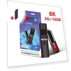 8K ATV Smart TV Stick — Проигрыватели HD DVD, Meiteai-All