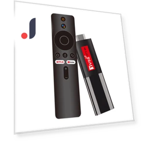 Android TV Stick с поддержкой 8K — Медиаплееры для потокового вещания, YJMP