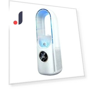Портативный мини-кондиционер USB-охладитель воздуха — Персональные вентиляторы, Walmart online
