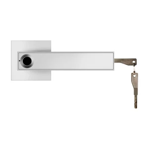 Умные дверные ручки с отпечатками пальцев — Умные замки, TOMTOP JMS