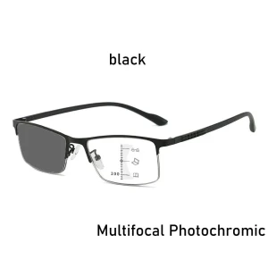 Умные фотохромные очки для пресбиопии — Умные очки, CICI Global Glasses