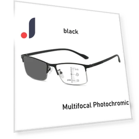 Умные фотохромные очки для пресбиопии — Очки и аксессуары, CICI Global Glasses
