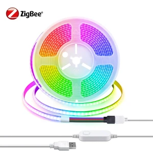 Светодиодная лента RGB с регулируемой яркостью — Светодиодные ленты, MALITAI