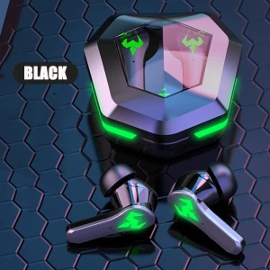 Игровая гарнитура TWS с низкой задержкой — Беспроводные наушники, VAORLO