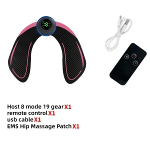 Электрический стимулятор мышц EMS — Массажные пистолеты, Meiteai-All