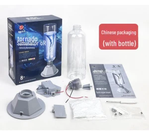 Набор для самостоятельного создания робота на ветряной тяге — STEM-наборы, TopSky