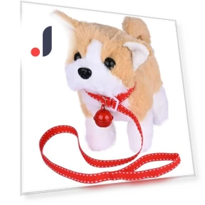 Электрическая имитация щенка — Интерактивные игрушки, Exquisite toys