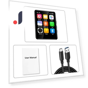 MP3-плеер с поддержкой Bluetooth — Плееры и аудиоплееры, Carrefour home