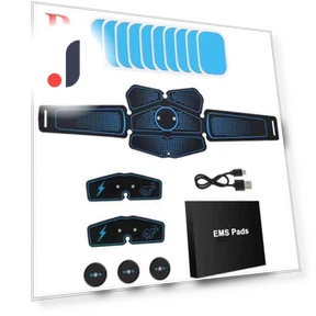 EMS-стимулятор мышц брюшного пресса — Миостимуляторы, Binchi Outdoor Equipment