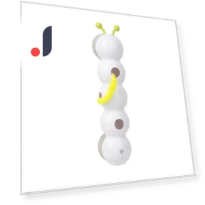 Интерактивная игрушка для кошек Smart Motion Worm — Игрушки для питомцев, Love Pet House