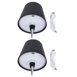 Беспроводная RGB бутылочная лампа, GoolRC