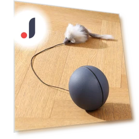 Интерактивный мяч для кошек — Игрушки для питомцев, Smart Pet Supplies