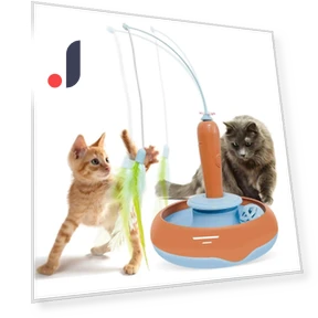 Интерактивная игрушка для кошек — Игрушки для питомцев, Smart Pet Supplies