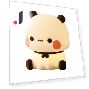 Ночной светильник с изображением мультяшной панды — Ночники, Hi Cutie