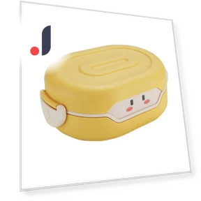 Робот в форме мультфильма Bento Box — Ланчбоксы, Sunnyway