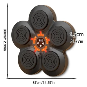 Умная музыкальная Bluetooth-машина для бокса — Боксерские тренажёры, Binchi Keji Travel