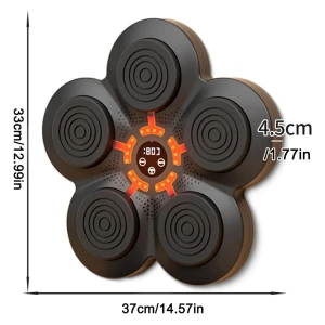 Умный Bluetooth-музыкальный боксерский тренажер — Боксерские тренажёры, Binchi Keji Travel