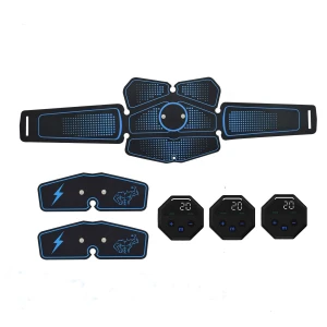 Электрический стимулятор мышц для тренировки брюшного пресса, Binchi Keji Travel