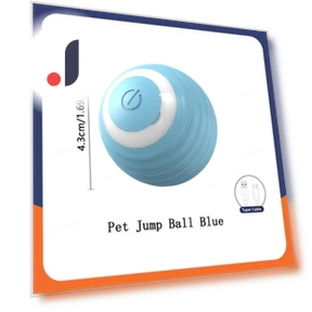 Умная игрушка для собак, мяч — Электронные питомцы, Pet daily necessities